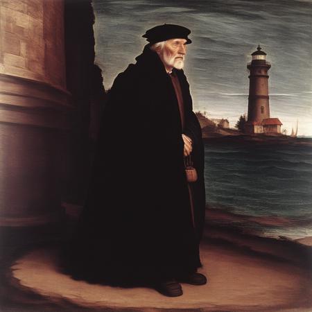 [mgl] Painters 009: Hans Holbein the Younger V1
