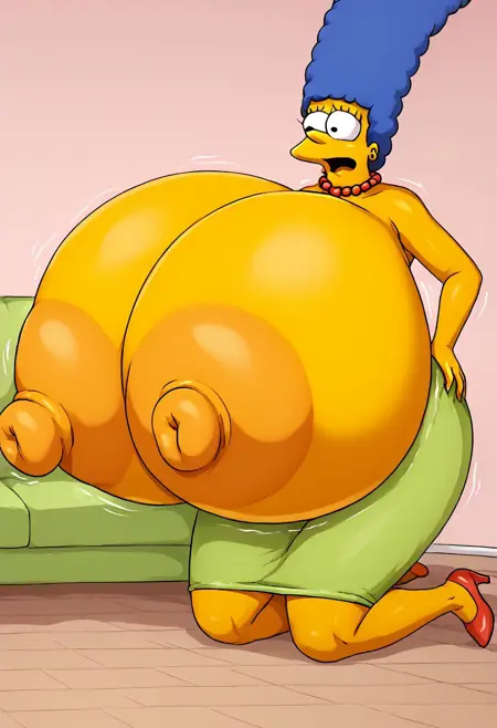 Riukykappa Simpsons Style | Pony