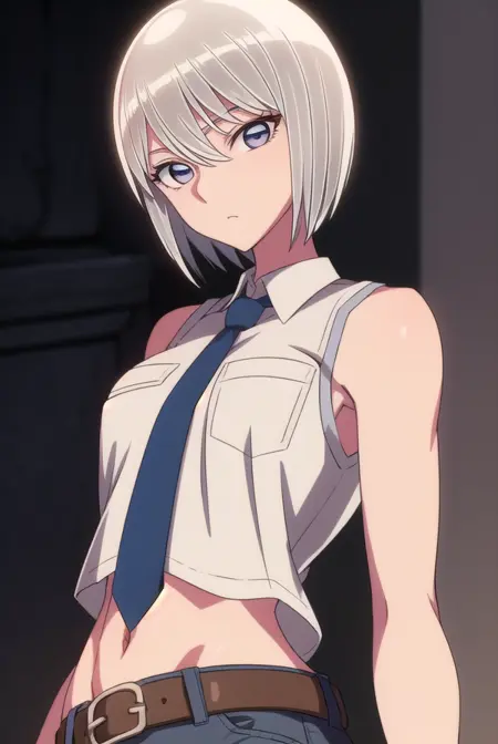 Eleonore - Karakuri Circus - COMMISSION