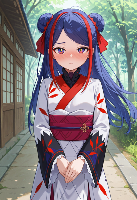 kakyoin/佳鏡院 - 少女革命計画 V1