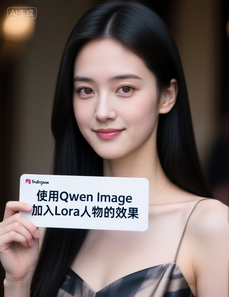 20250910_TinQwenImageGirl Epoch 7