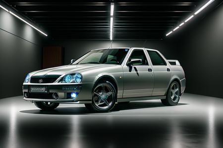 photo of a PRIORA in a garage, dramatic lighting, insanely detailed, gloss paint, shot at 24mm on sony alpha, high settings octane render, 8k,  <lora:PRIORA:0.8> (studio quality:1.1), (8k uhd:1.1), (ultra realistic:1.1), (photography:1.1), (photorealism:1.1), (realistic:1.1), (detailed:1.1), (massive scale:1.1), (max detail:1.1), (soft lighting:1.1), (studio lighting:1.1), (photoshop:1.1),