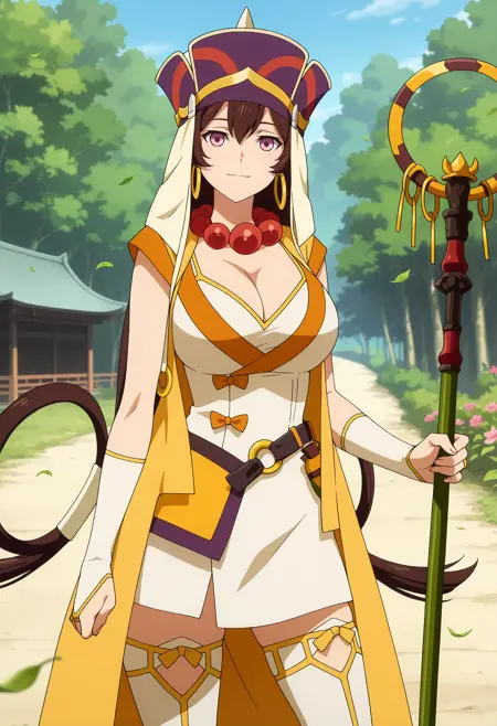 Xuanzang Sanzang | Illustrious | Fate/Grand Order: Shinsei Entaku Ryouiki Camelot