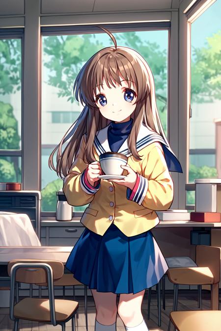Miyazawa Yukine (Clannad) v2.0 XL