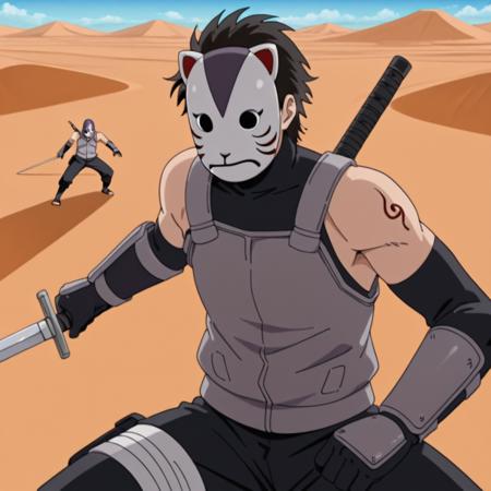 Anbu Outfit (Naruto) V1