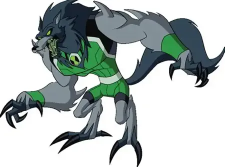 BlitzWolfer - Ben10 Omniverse