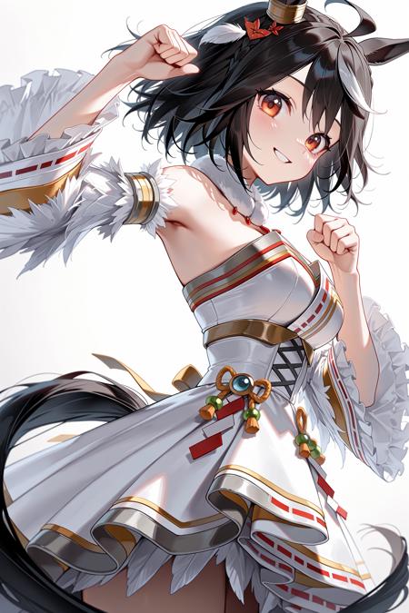 kitasan black (jubilant star auspicious crane) (umamusume) [キタサンブラック(真打・慶鶴之志)] <ウマ娘> <ILL> v1.0