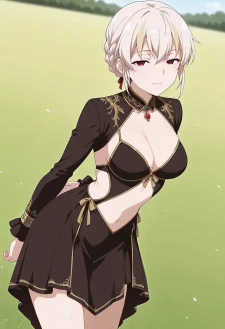 ACC27 - Outfit - Ancient Civilization Clothes