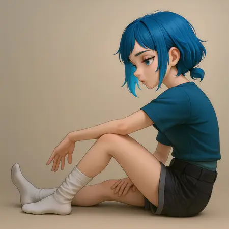 Powder (Arcane Parodie)