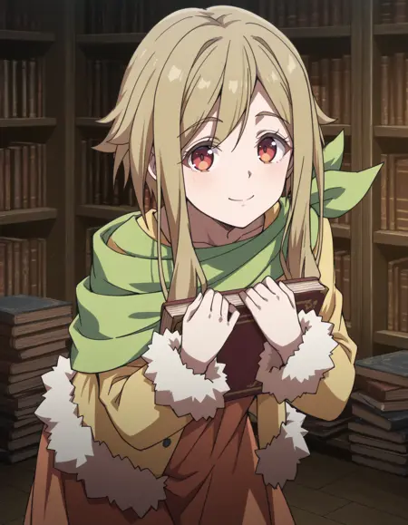 Seraia (セライア) - New Saga (Tsuyokute New Saga)