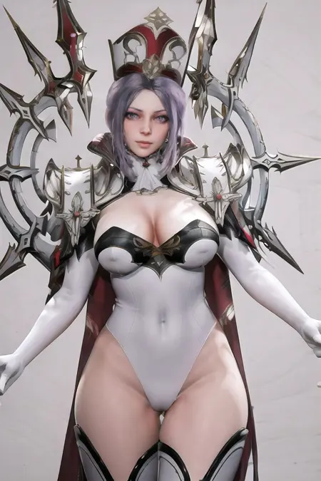 High Priestess (game character) | by Ryan Reos | ownwaifu