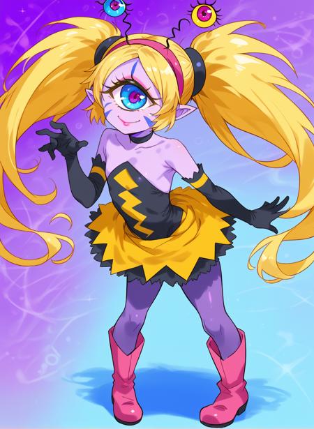 スター☆トゥインクルプリキュア　アイワーン／Star☆Twinkle PreCure：Eyeone v1.0