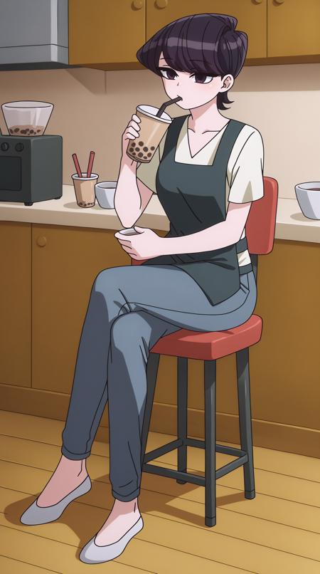 Komi Shuuko [Komi Can't Communicate][PONY/IL] Komi Shuuko Pony