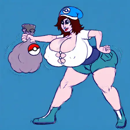 June(Mobiustheice)(IllustrousXL)