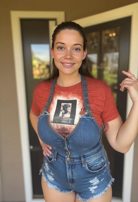 Brooklyn Springvalley (Flux) - Cosplayer and Fetish Model v1.0