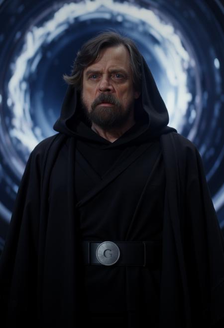 Luke Skywalker - The Last Jedi v1.0