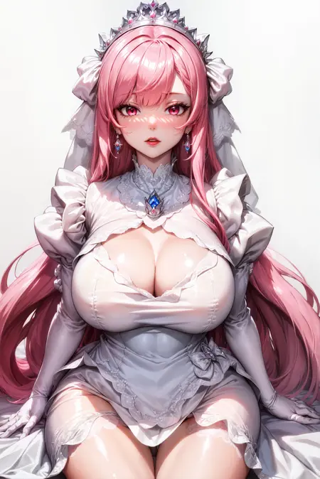 Wedding Dress SD1.5