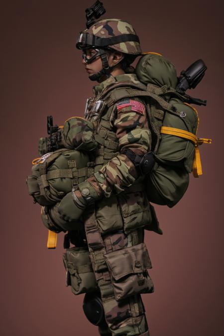 0532 Ranger Regiment Airborne v1.0