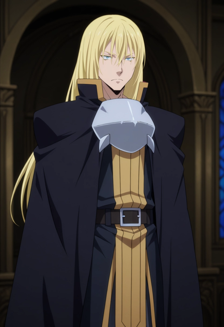 Leon Cromwell | Tensei shitara Slime Datta Ken / That Time I Got Reincarnated as a Slime / TenSura ilxl-v0.1