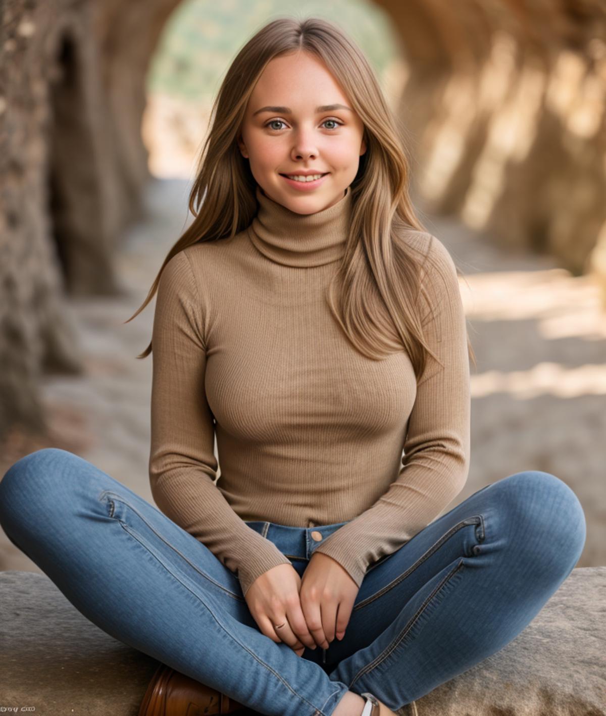 Dia Miller - Model 19 age - v1.0 | Stable Diffusion Embedding | Civitai