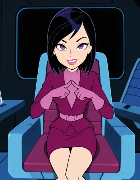 Aurora Soleil (Duck Dodgers) [Pony/IL]