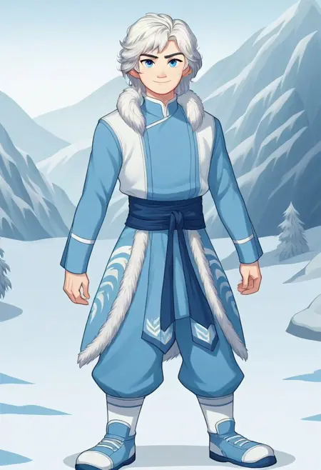 Yutou (Avatar fan character)