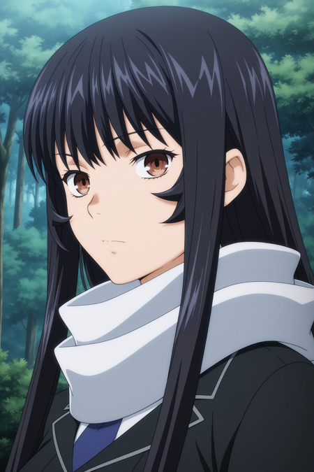 Ganryuu Sasaki 佐々木巌流 - Shin Ikkitousen 真・一騎当千 ILXL V1