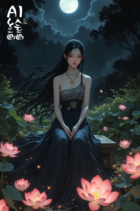 Stylization-Ukiyoe Shadow