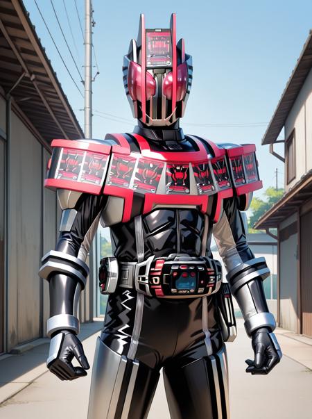 Kamen Rider Decade - Complete Form v1.0