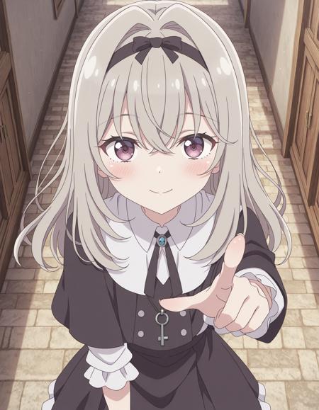 Moria Ruruka (Meitantei Precure!) / 森亜 るるか (名探偵プリキュア！) for IL v0.1