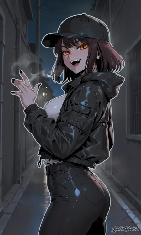 Baekji (백지) / Hero Killer (히어로킬러) / webtoon