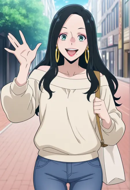 Makoto Tsukauchi (Vigilante - Boku no Hero Academia Illegals) XL