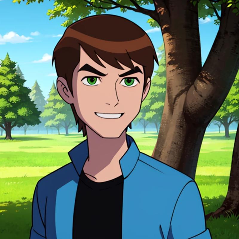 ben tennyson - ben 10 ultimate alien image by definitelynotbadredkitt