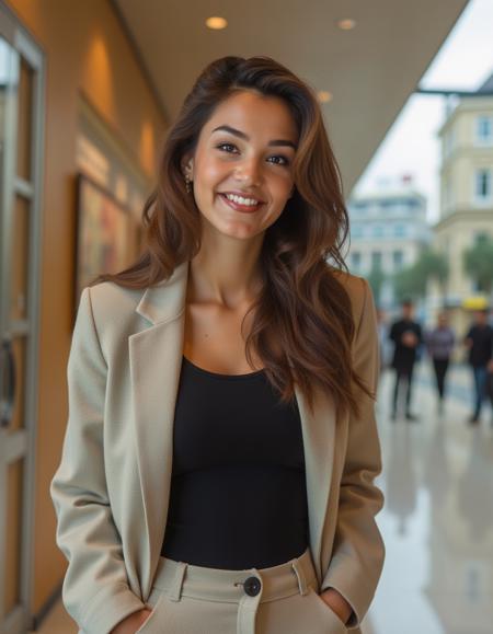 Verona Feldbusch Flux v1.0