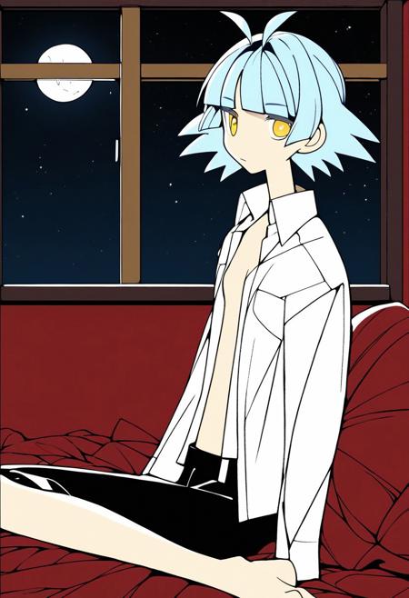 Sayonara Zetsubou Sensei Style V2