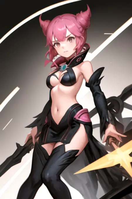 Sorceress (Dragon Nest)