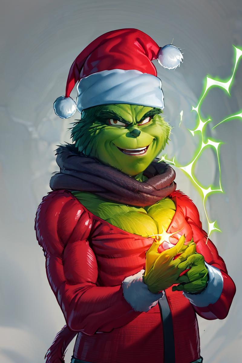 Grinch image by CitronLegacy