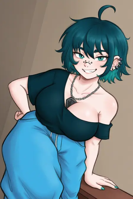 Amateur Anime LoRa - IllustriouxXL