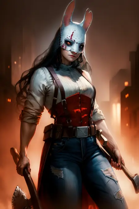 Huntress model