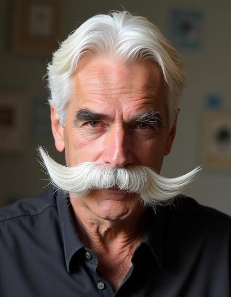 Sam Elliot Flux V1