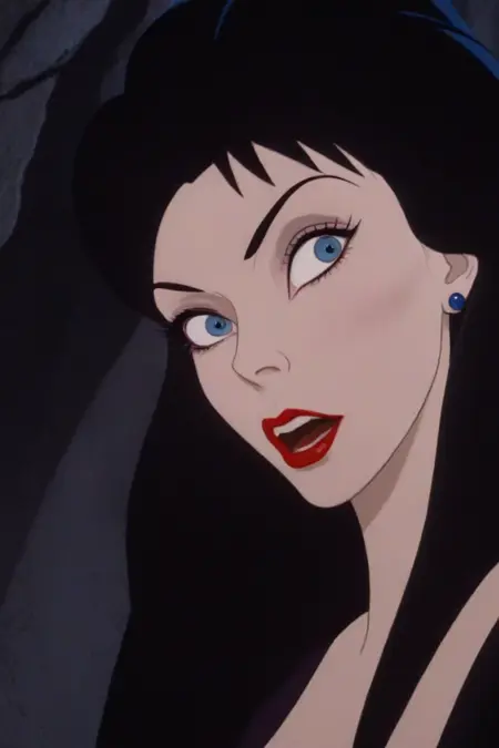 Mistress of the Night