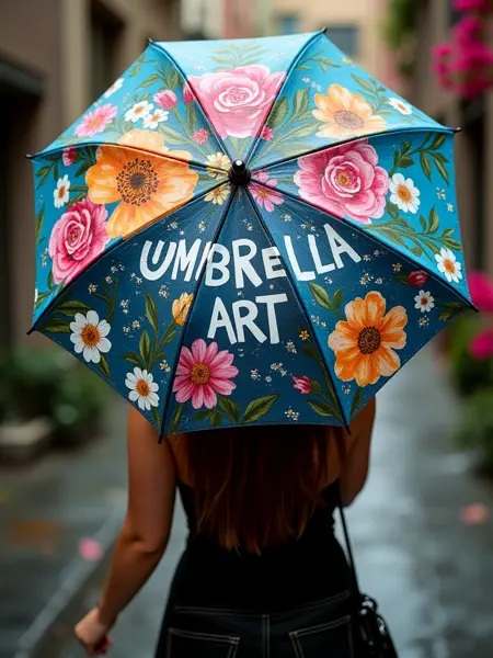 Umbrella Art - CE