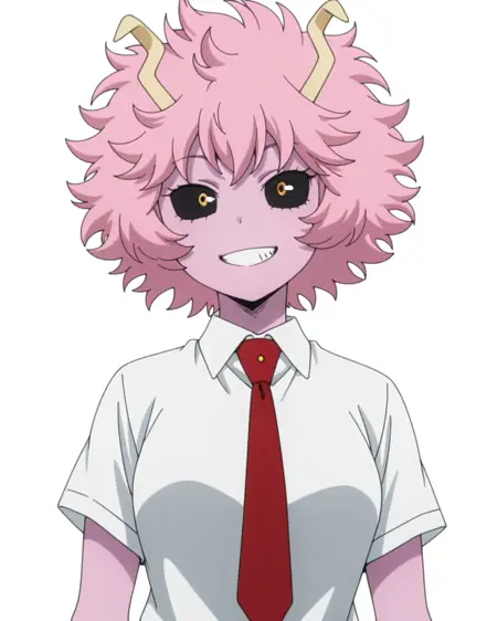 [IL] Mina Ashido - Boku no Hero Academia