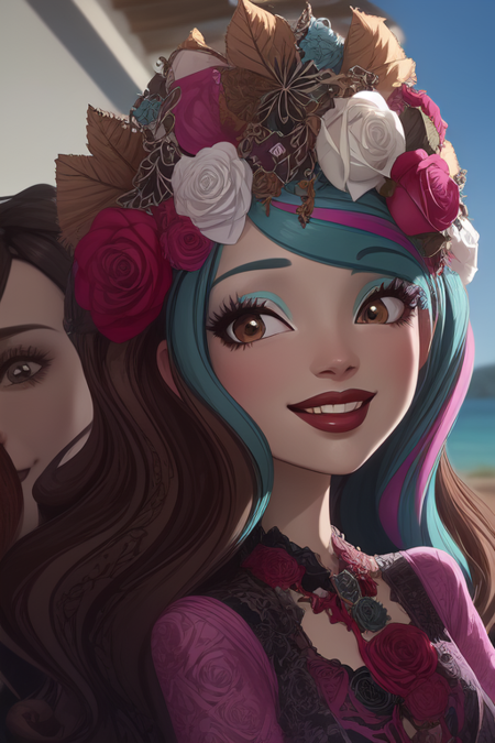 Briar Beauty As The Female Spy From Team Fortress 2 (Illustrious & V2) v2.0