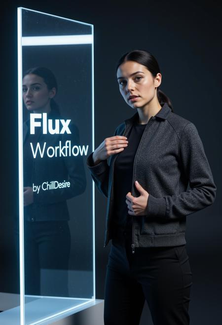 Flux + Ultimate SD Upscale + FaceDetailer v1.0