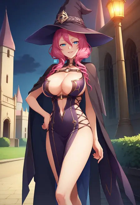 Astrid Flamel (Kuroinu)