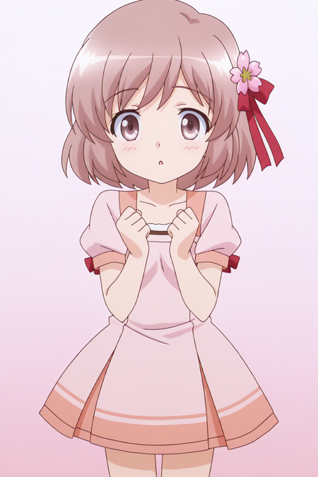 Baby Princess 3D - Sakura Amatsuka illustrious