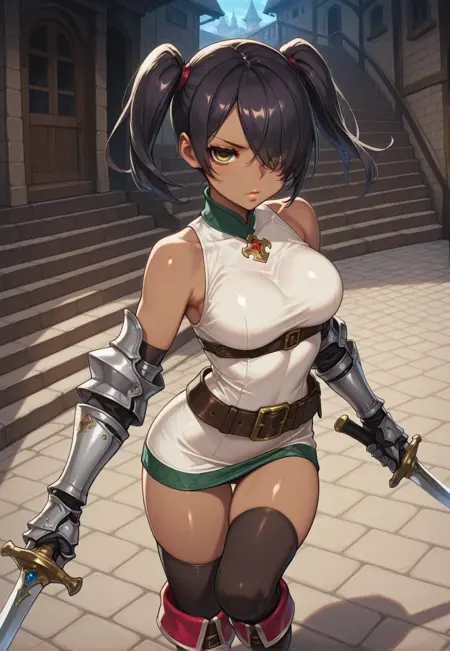 Lily Radiata stories|ラジアータストーリーズ リーリエ