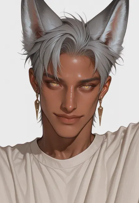My OC - Silver [IllustriousXL]