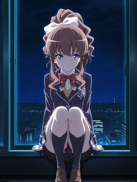 Nagisa Hanamiya / Hanamiya Nagisa (Ushinawareta Mirai wo Motomete) [IL]